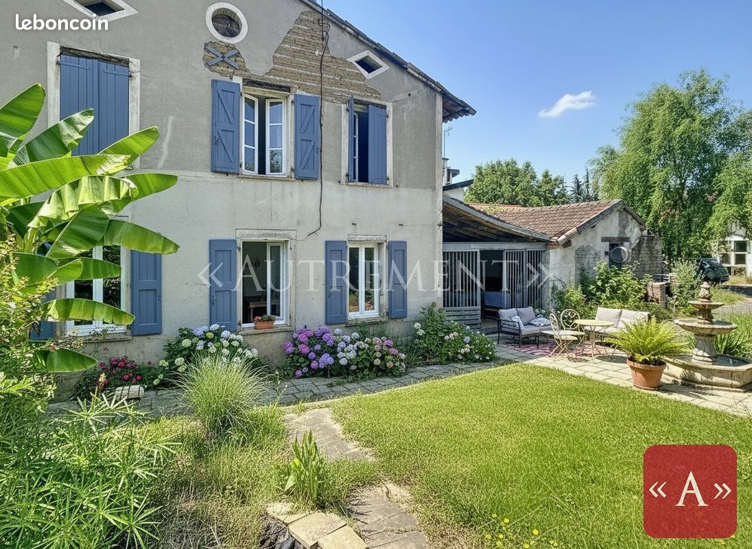 Maison 4 pièces 122 m² · à Rabastens · 122 m² · 299 000 €