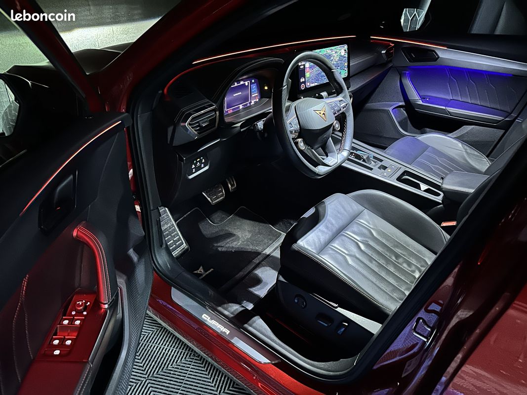 CUPRA FORMENTOR 1.4 e-HYBRID 245 VZ DSG6 (image 12)