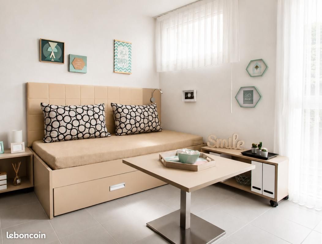 Appartement 1 pièce 19 m² · à Montpellier · 19 m² · 74 110 €
