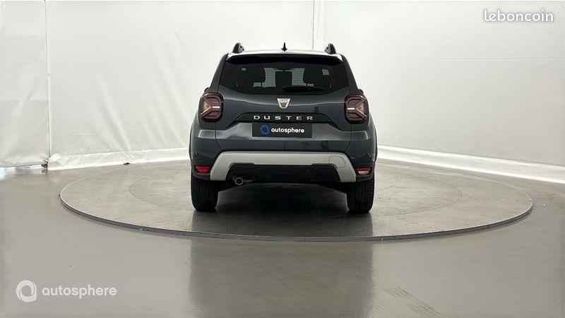 Dacia Duster 1.3 TCe 130ch FAP Prestige 4x2 (image 6)