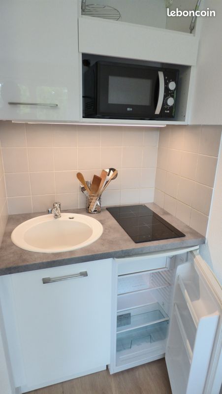 Appartement a louer illkirch-graffenstaden - 1 pièce(s) - 21 m2 - Surfyn