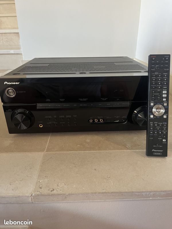 Pioneer VSX-LX51 (image 2)