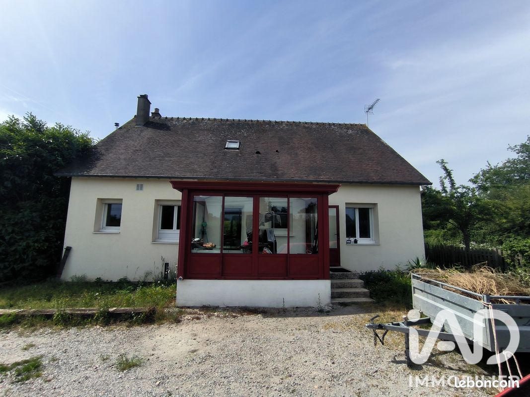 Maison 6 pièces 131 m² · à Mesnil-en-Ouche · 131 m² · 182 000 €