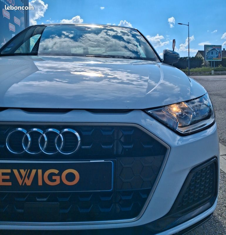 Audi a1 sportback 30 tfsi 115 design s-tronic7 (image 14)