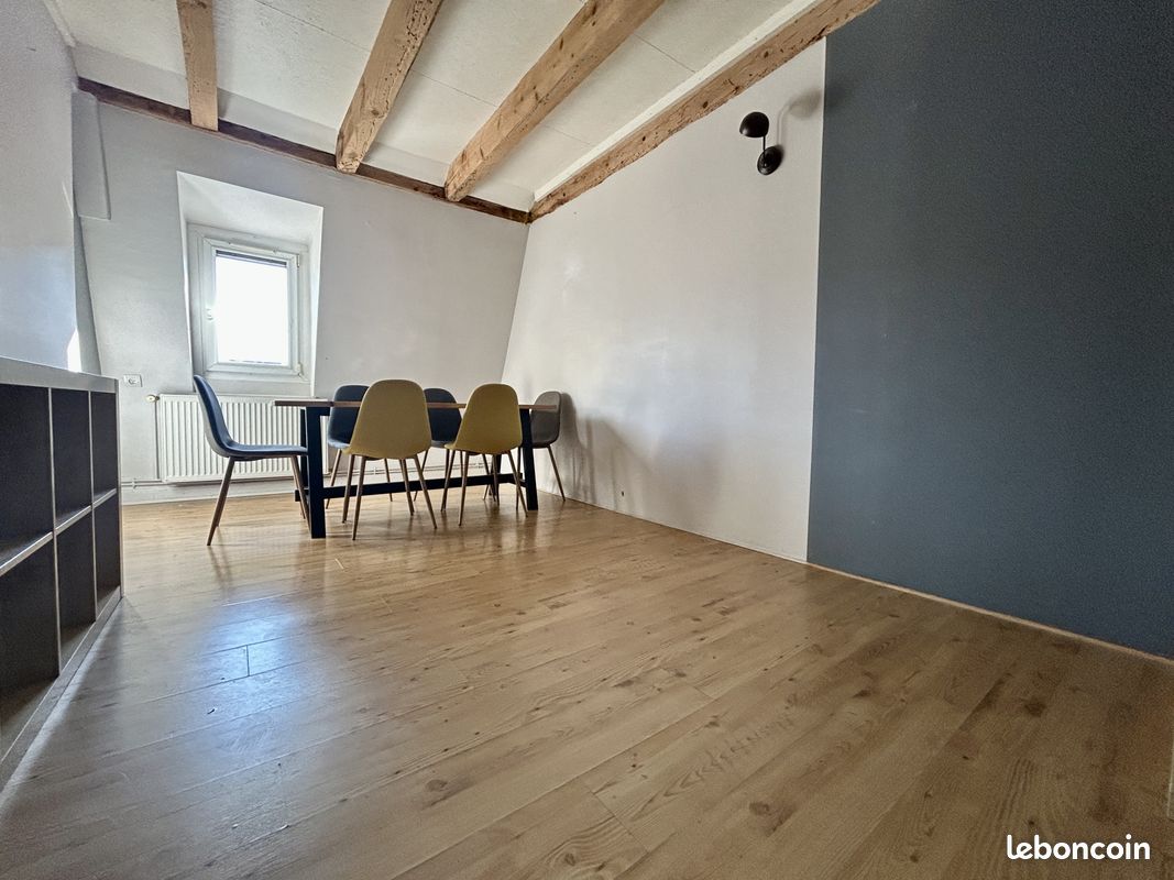 Appartement 2 pièces 45 m² · à Colmar · 45 m² · 116 000 €
