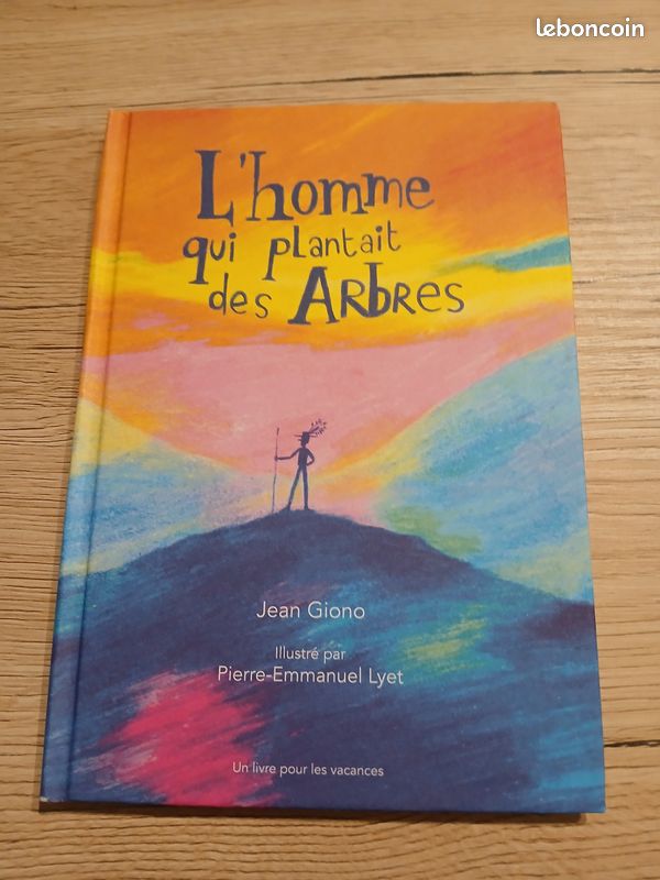 3 livres "Les reptiles"+"L'homme qui plantait des arbres"+"Alice et le fantôme" (image 4)