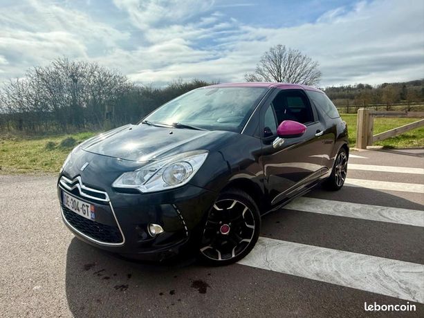 Citroen Ds3 2014