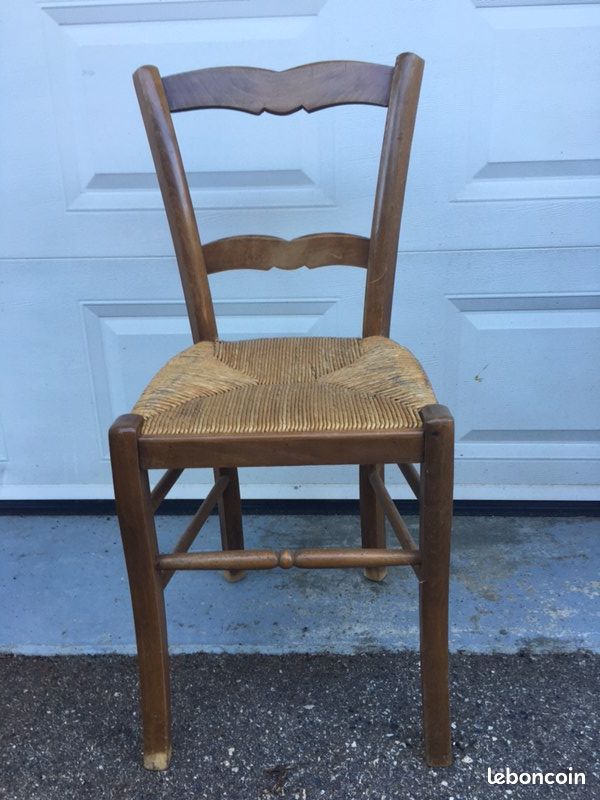 Lot de 2 chaises (image 1)