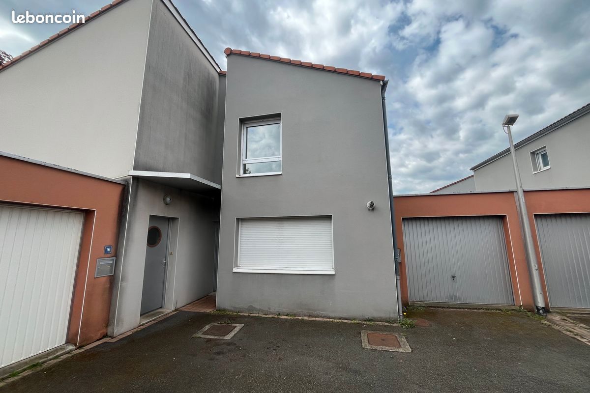 Maison 4 pièces 88 m² · à Cournon-d'Auvergne · 88 m² · 187 581 €