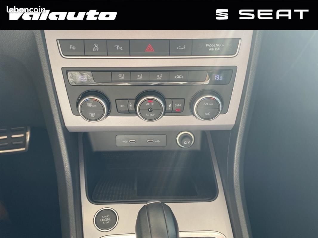 Seat Ateca FR 1.5 TSI 150 CH DSG7 (image 17)