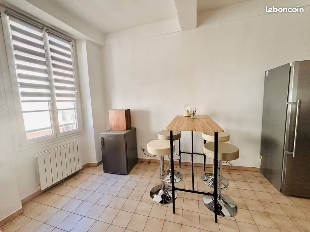 Appartement 2 pièces 49 m² · à Nice · 49 m² · 598 €/mois