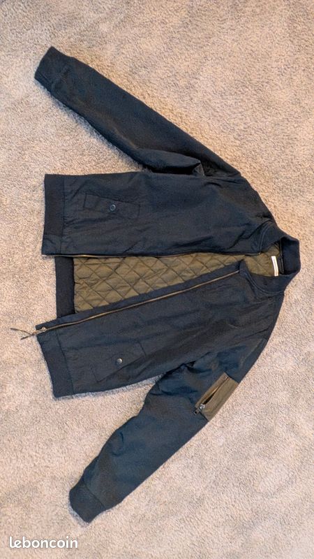 Blouson Bombers Monoprix 14 ans (image 1)