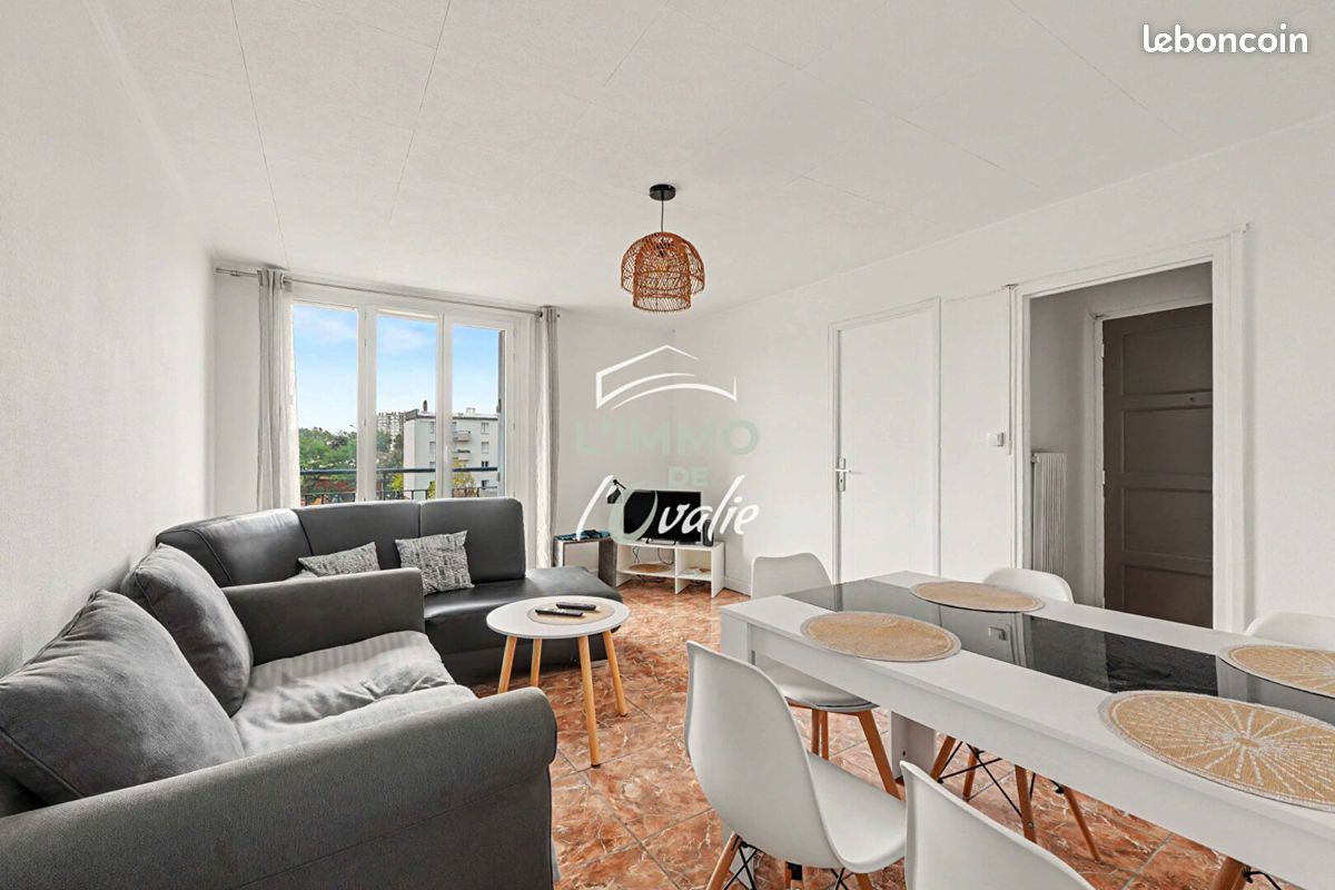 Appartement 4 pièces 72 m² · à Toulouse · 72 m² · 156 000 €