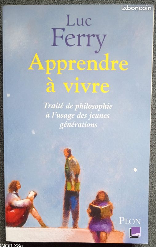 Apprendre a vivre (image 1)
