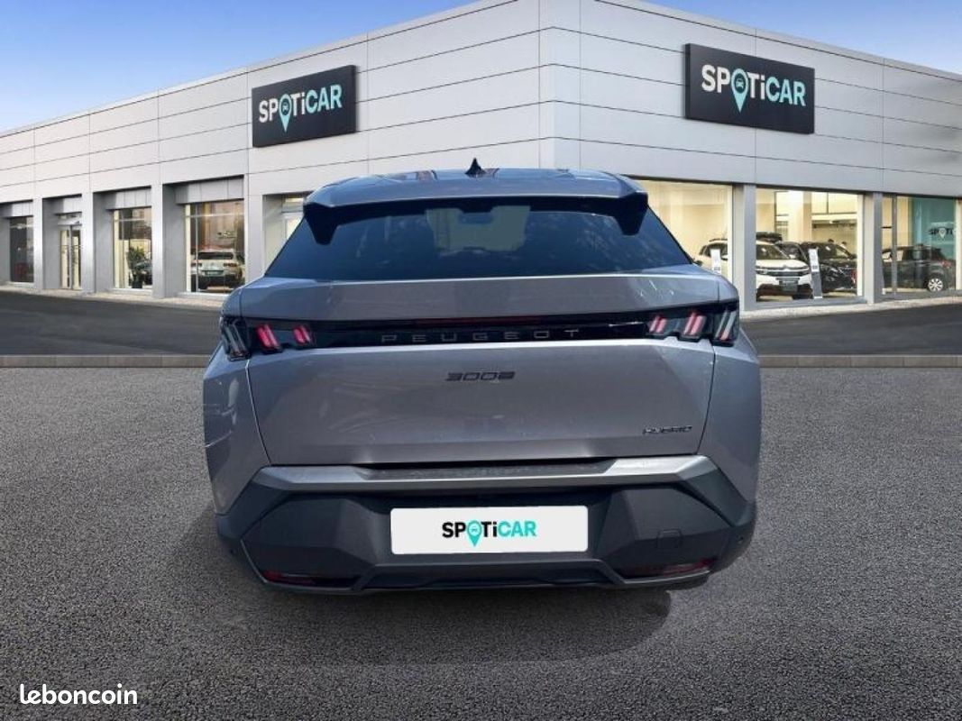 Peugeot 3008 1.2 Hybrid 136ch Allure e-DCS6 (image 5)