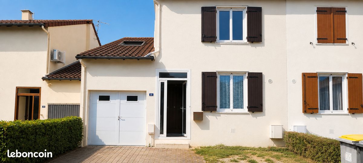 Maison 7 pièces 121 m² · à Poitiers · 121 m² · 239 400 €