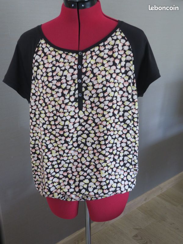 Chemisier esprit taille 38 - m (image 2)