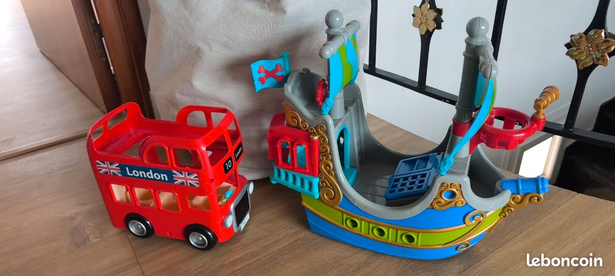 Jouets enfant happy land (image 1)