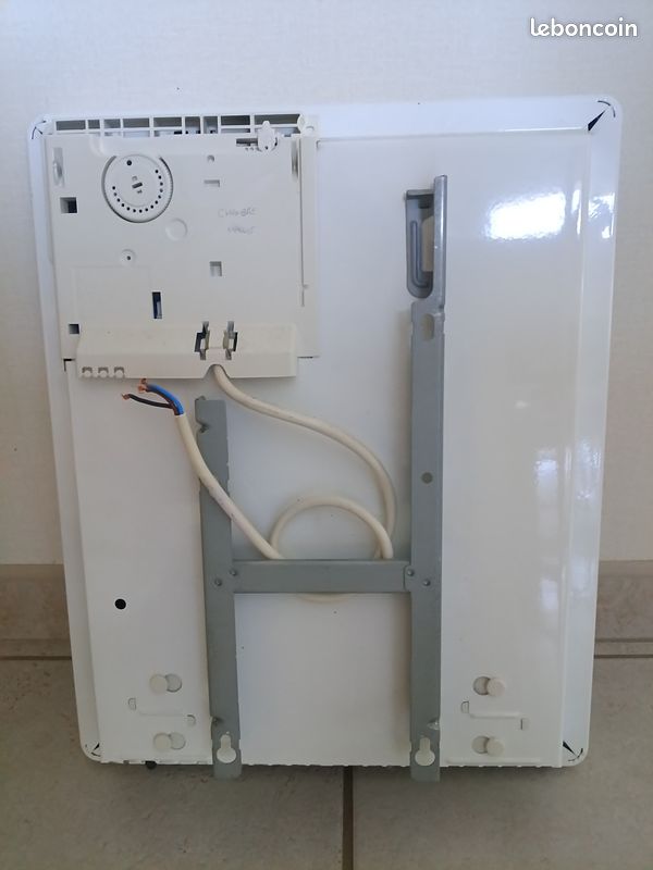Convecteur électrique 750 watts (image 2)