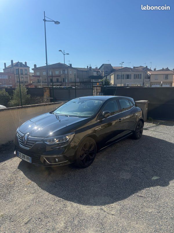 Mégane 4 intens 1.5 DCI (image 1)