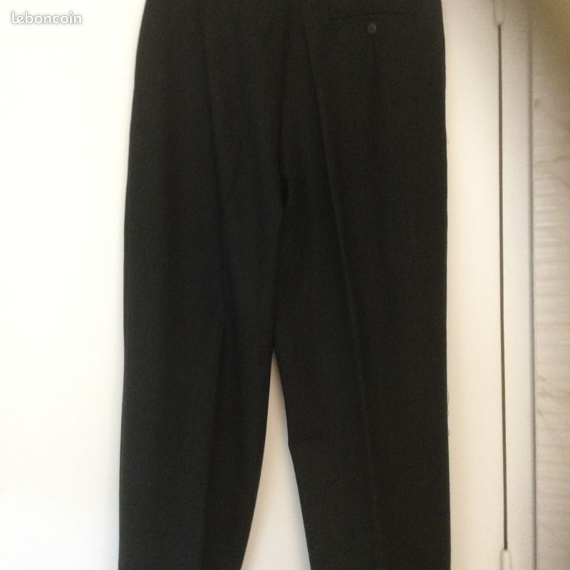 Pantalon classique (image 1)