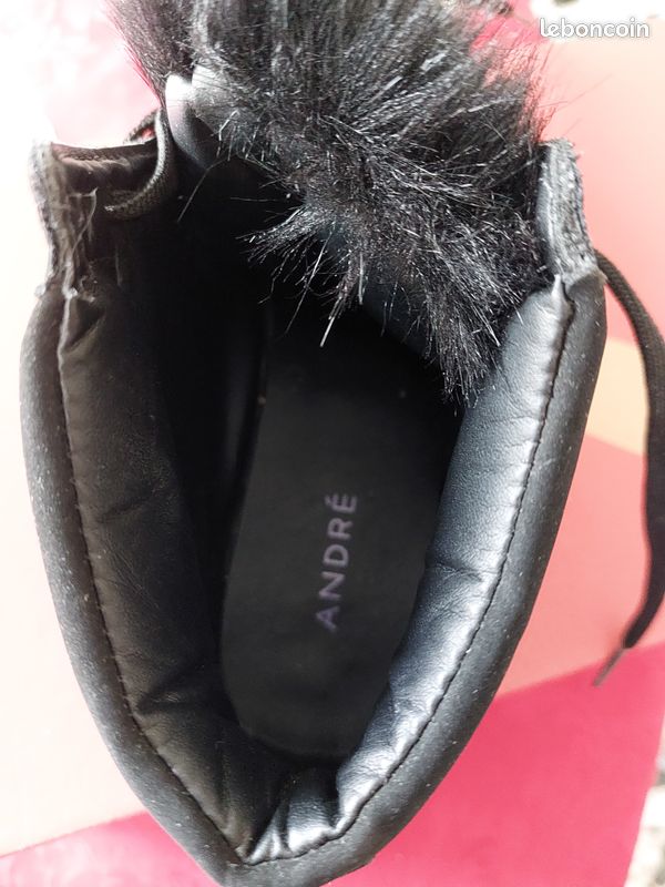 Chaussures montantes (image 4)