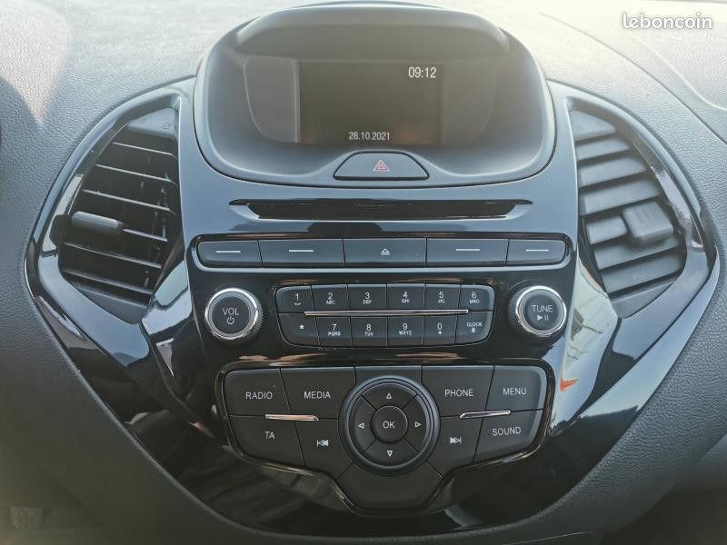 Ford Ka+ 1.2 TiVCT 85ch S&S Ultimate Voitures