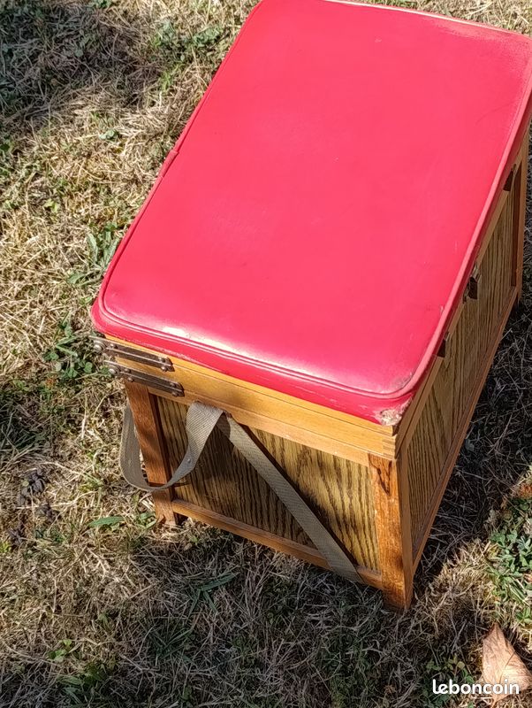 Leurre De Pêche Vintage Eppinger Dardevle – Neuf En Boîte, Fabriqué Aux USA