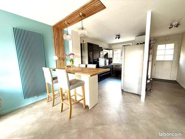 Maison 7 pièces 100 m²