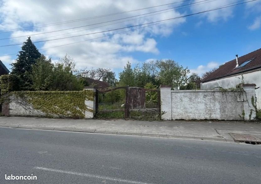 Terrain 1 537 m² Ligny En Cambresis · à Ligny-en-Cambrésis · 45 500 €