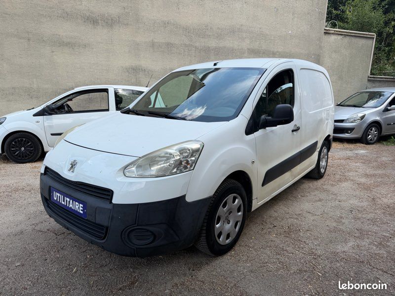 PEUGEOT PARTNER / 1.6 e-HDI 90 / REVISE ET GARANTIE (image 2)