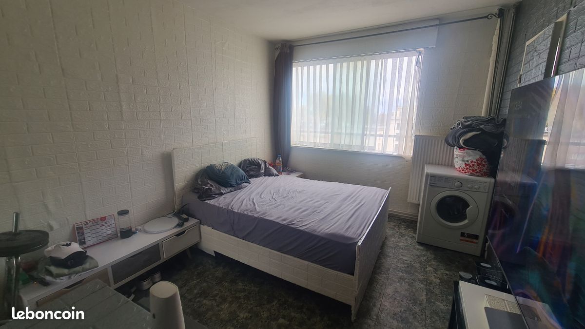 Appartement 1 pièce 17 m² · à Mulhouse · 17 m² · 44 000 €