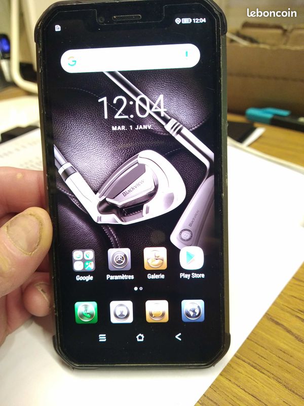 Blackview BV 9600 Pro (image 1)
