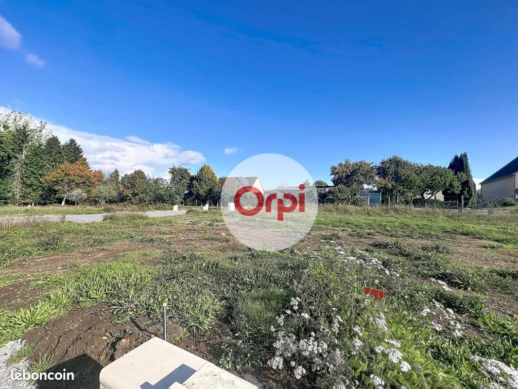 Terrain 345 m² · à Questembert · 64 299 €
