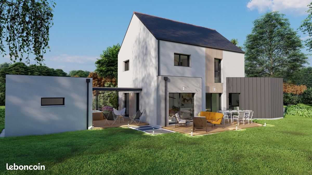 Maison 6 pièces 121 m² · à Pleurtuit · 121 m² · 485 000 €