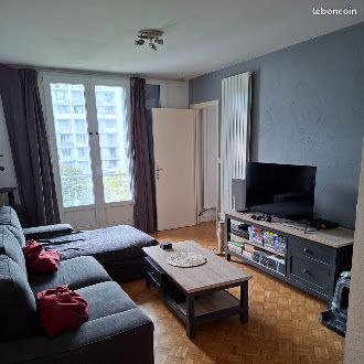 Appartement 4 pièces 65 m² · à Échirolles · 65 m² · 125 000 €