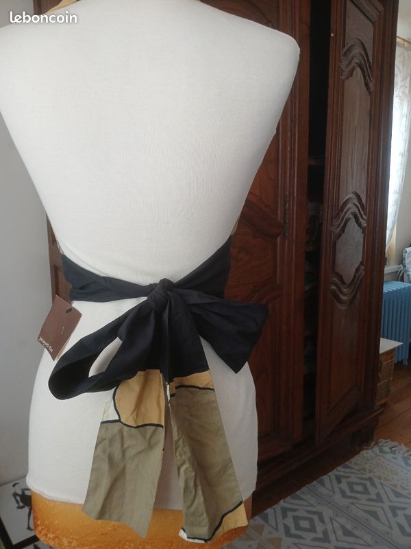 Dos nus 100%coton (image 3)