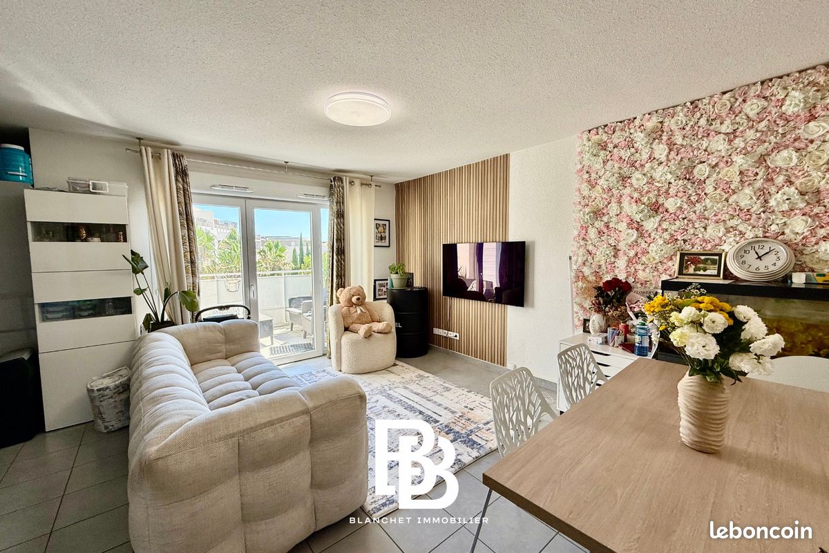 Appartement 3 pièces 67 m² · à Castelnau-le-lez · 67 m² · 249 900 €