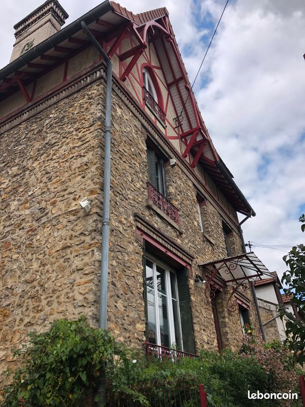 Maison 7 pièces 180 m² · à Meulan-en-Yvelines · 180 m² · 449 000 €