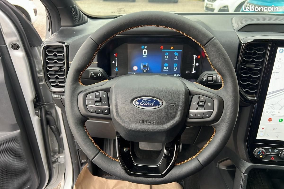 Ford Ranger 205 WILDTRAK X PACK RIDEAU 4PL -20% (image 10)