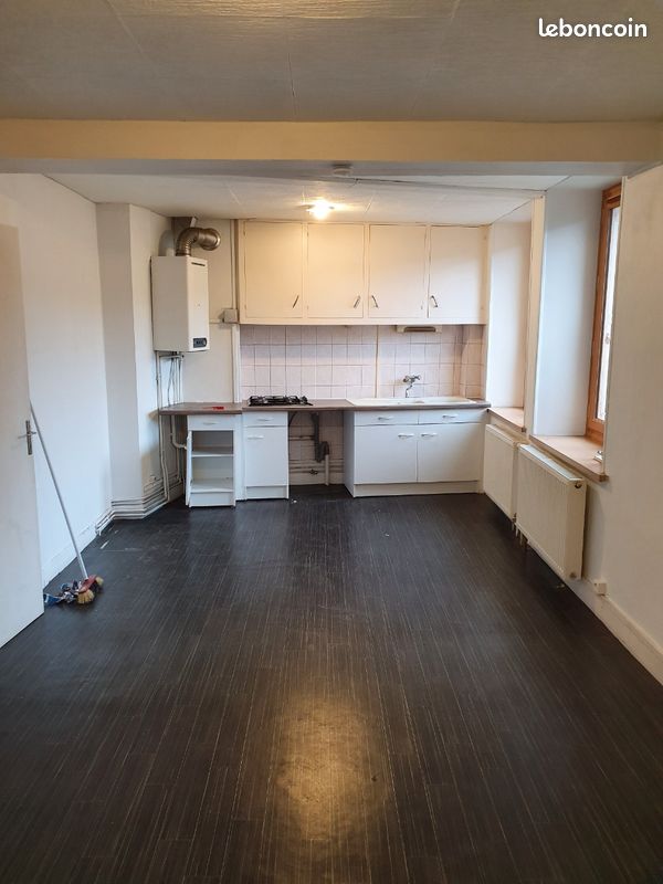 Appartement 3 pièces 70 m² · à Givet · 70 m² · 620 €/mois