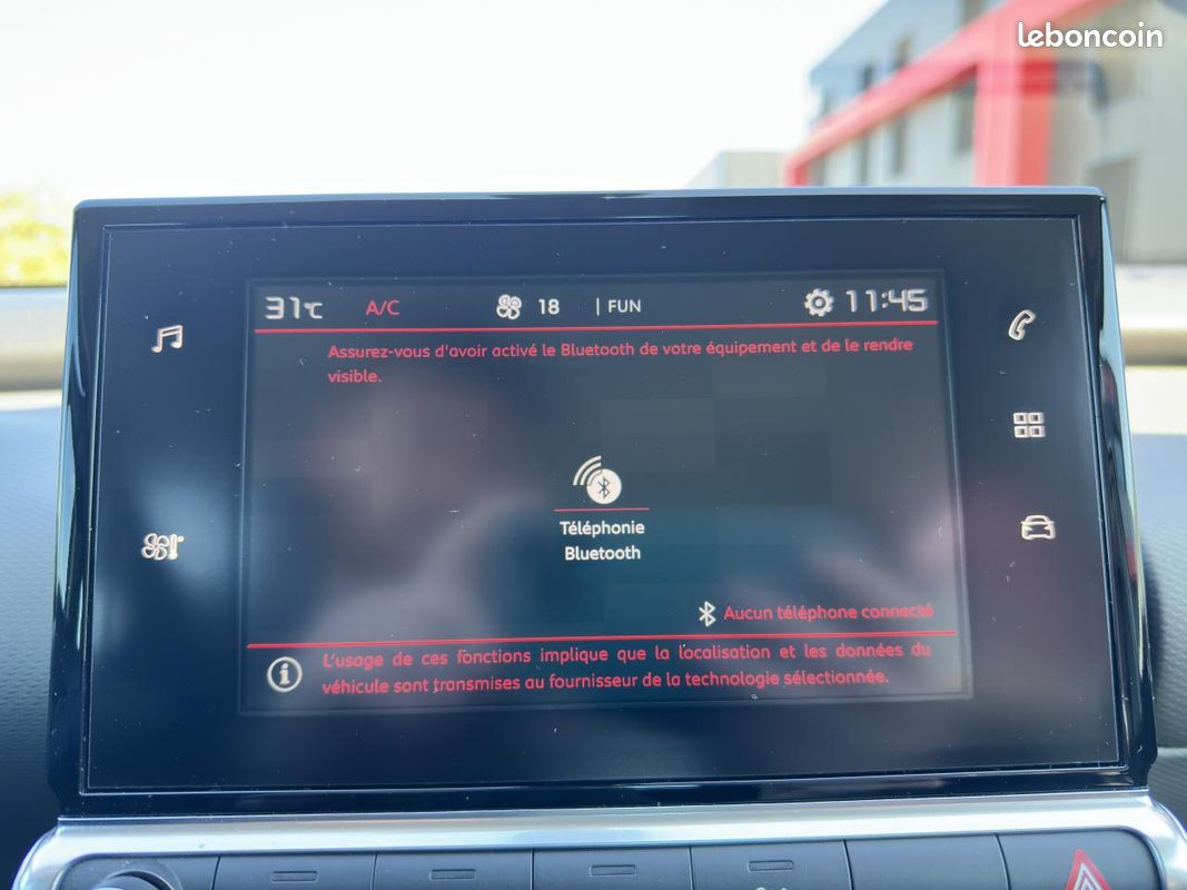 Citroen c4 cactus 1.6 bluehdi 100 feel (image 11)