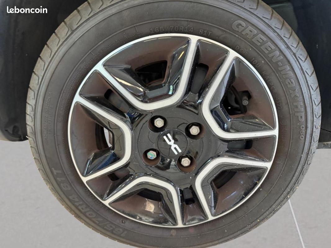 Dacia Spring Expression (image 8)