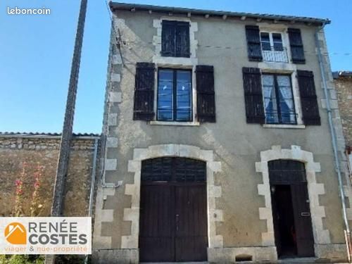Remise en Viager 6 pièces 84 m²