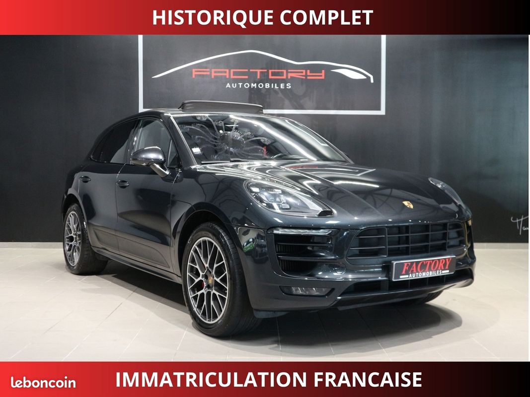 Porsche MACAN (95B) 3.0 V6 360CH GTS PDK (image 1)