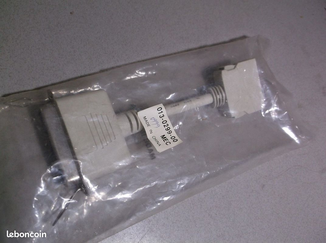 Adaptateur Parallèle Centronics neuf / scellé 36 broches (image 2)