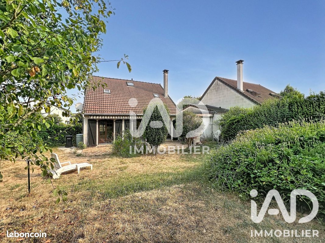 Maison 5 pièces 115 m² · à Tournan-en-Brie · 115 m² · 305 000 €