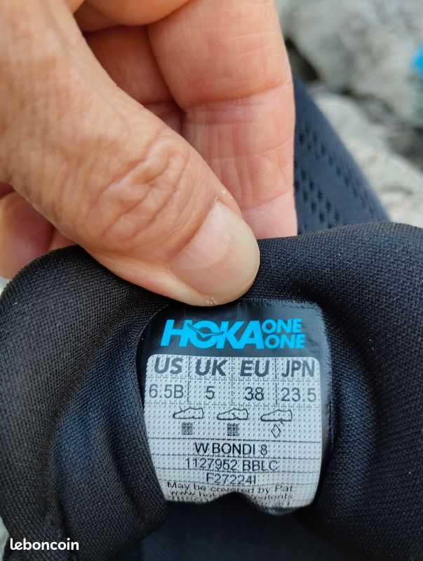 Basket Hoka bondi 8 (image 2)