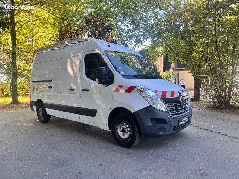 Renault Master L2H2 2.3 dCi 130 Grand Confort + Caméra 2019 – photo 2