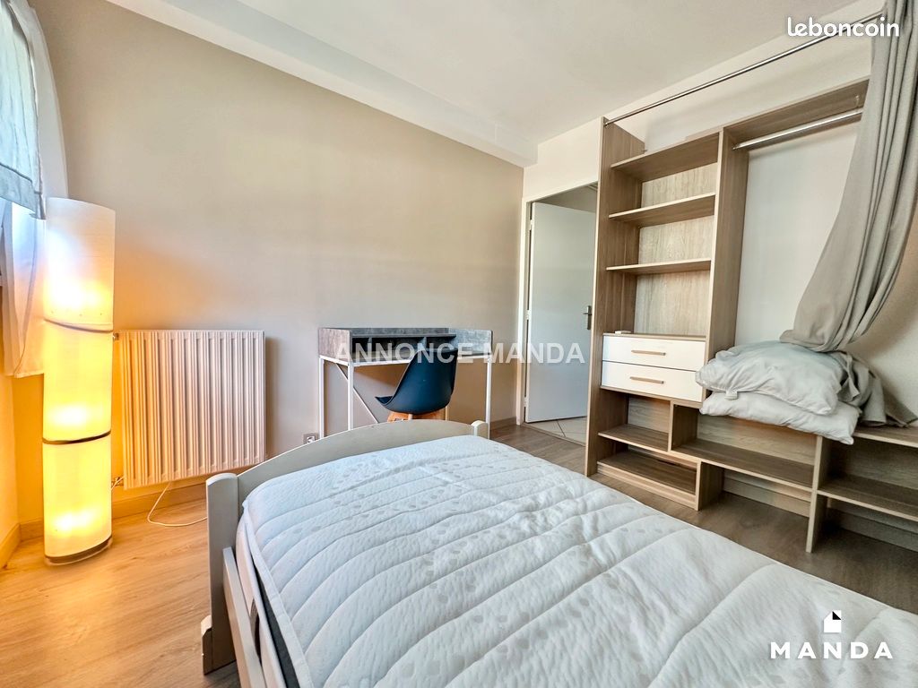 Appartement a louer savigny-le-temple - 4 pièce(s) - 97 m2 - Surfyn